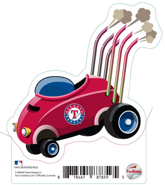 Fan Creations Decal Toronto Blue Jays-MLB - 3inch Decal