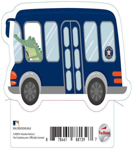 Fan Creations Decal Kansas City Royals-MLB - 3inch Decal
