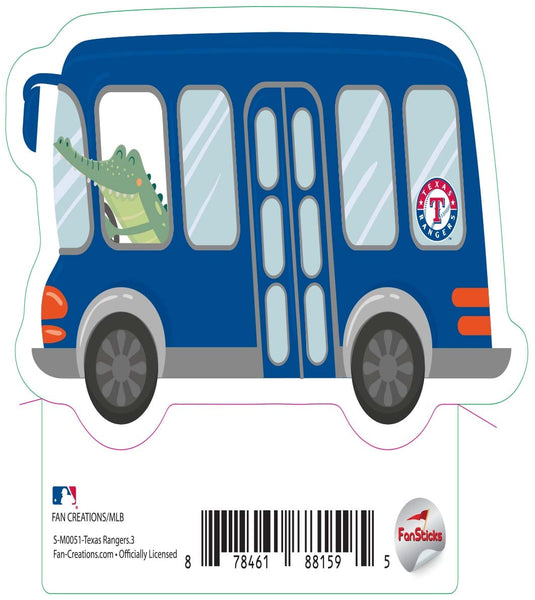 Fan Creations Decal Toronto Blue Jays-MLB - 3inch Decal