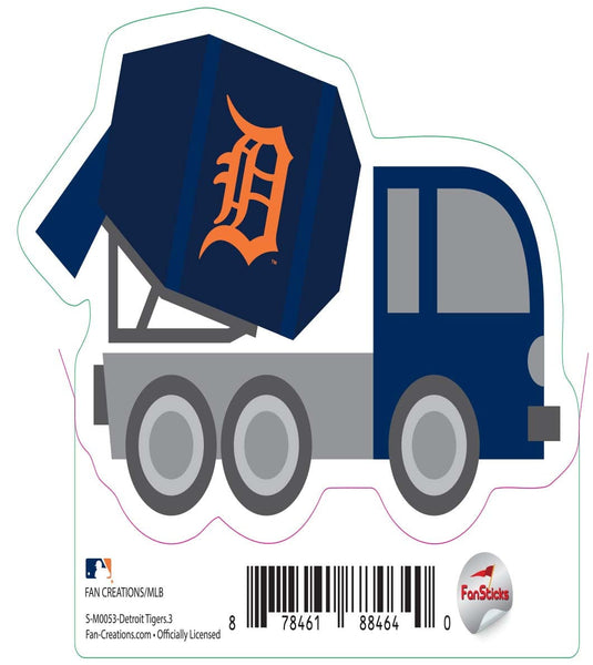 Fan Creations Decal Houston Astros-MLB - 3inch Decal