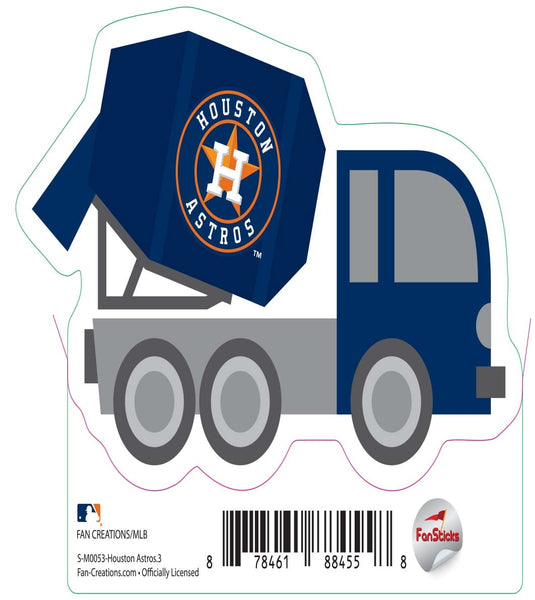 Fan Creations Decal Kansas City Royals-MLB - 3inch Decal