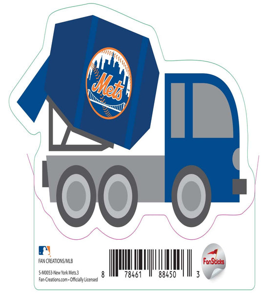 Fan Creations Decal New York Yankees-MLB - 3inch Decal