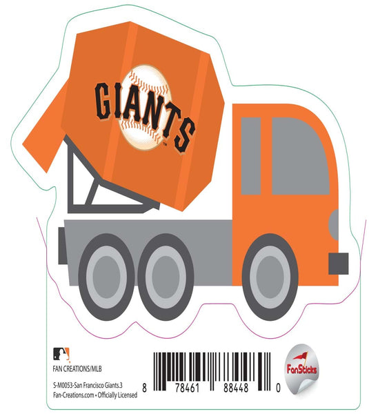 Fan Creations Decal Seattle Mariners-MLB - 3inch Decal
