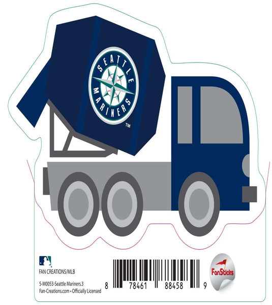 Fan Creations Decal St Louis Cardinals-MLB - 3inch Decal