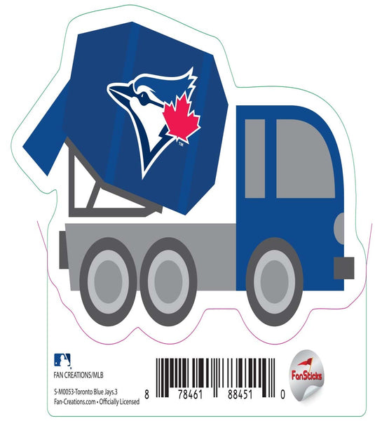 Fan Creations Decal Washington Nationals-MLB - 3inch Decal