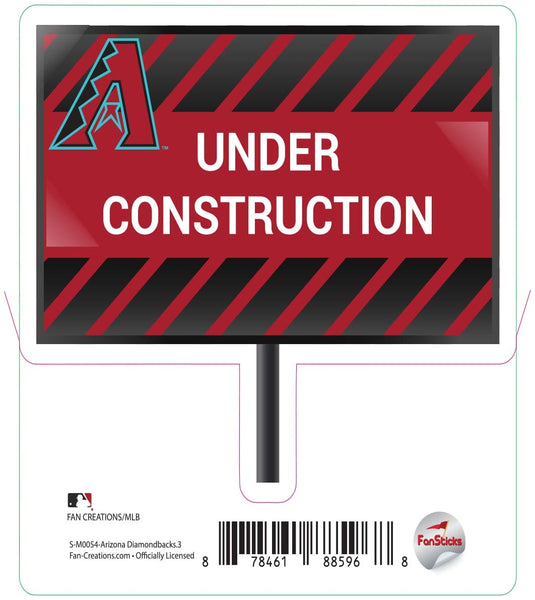Fan Creations Decal Athletics-MLB - 3inch Decal