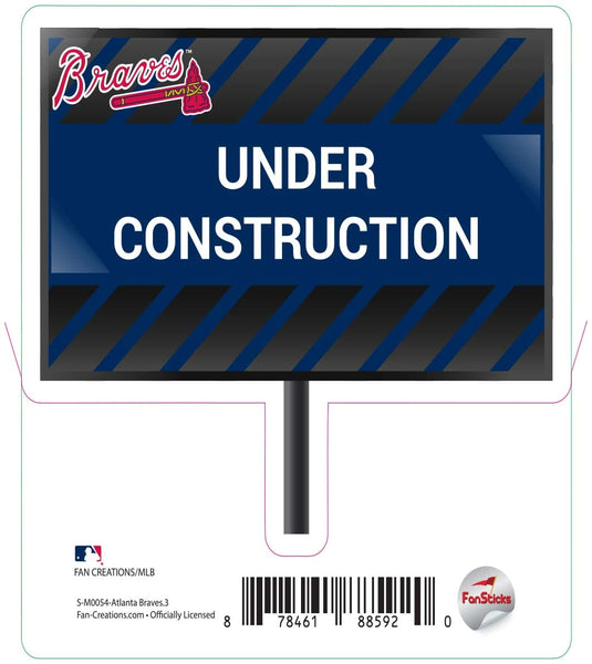 Fan Creations Decal Baltimore Orioles-MLB - 3inch Decal