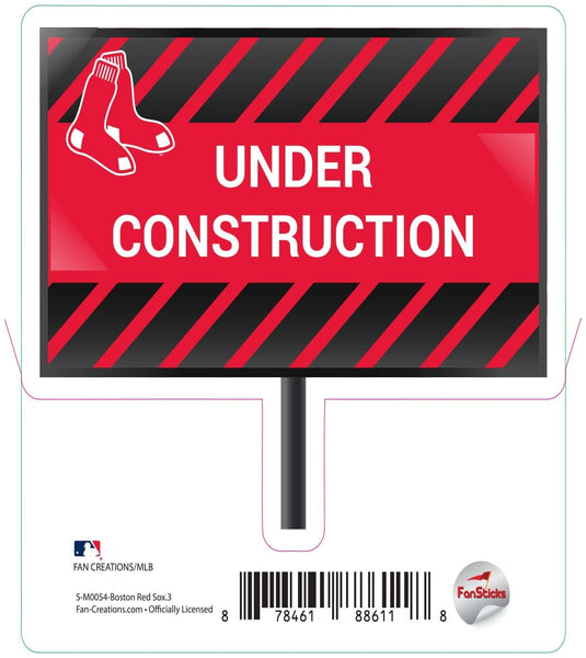 Fan Creations Decal Chicago Cubs-MLB - 3inch Decal