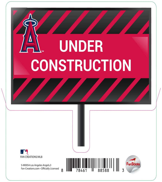 Fan Creations Decal Los Angeles Dodgers-MLB - 3inch Decal