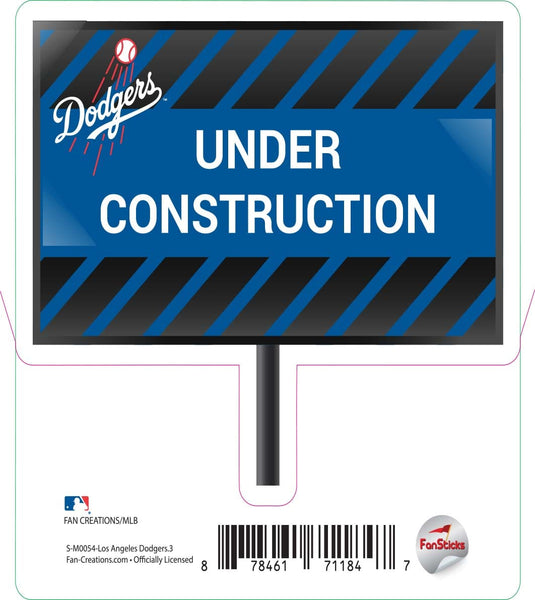 Fan Creations Decal Milwaukee Brewers-MLB - 3inch Decal