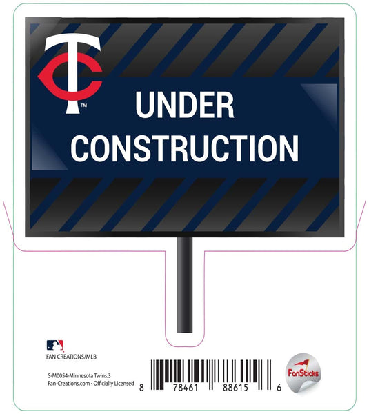 Fan Creations Decal New York Mets-MLB - 3inch Decal