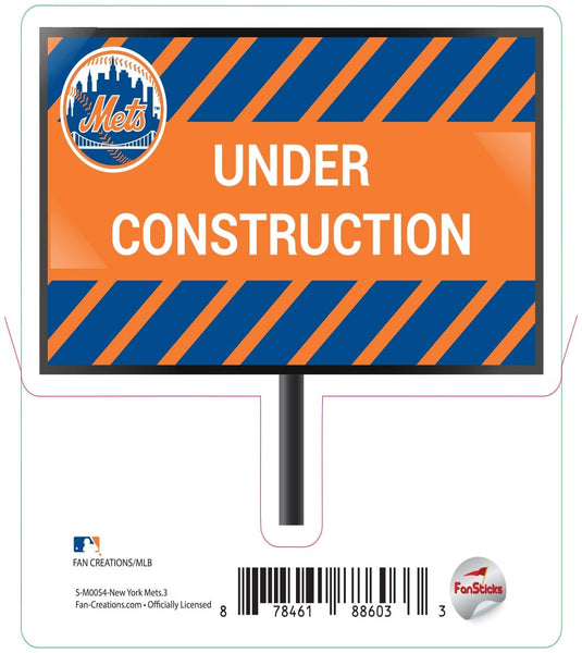 Fan Creations Decal New York Yankees-MLB - 3inch Decal