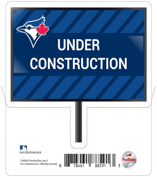 Fan Creations Decal Washington Nationals-MLB - 3inch Decal