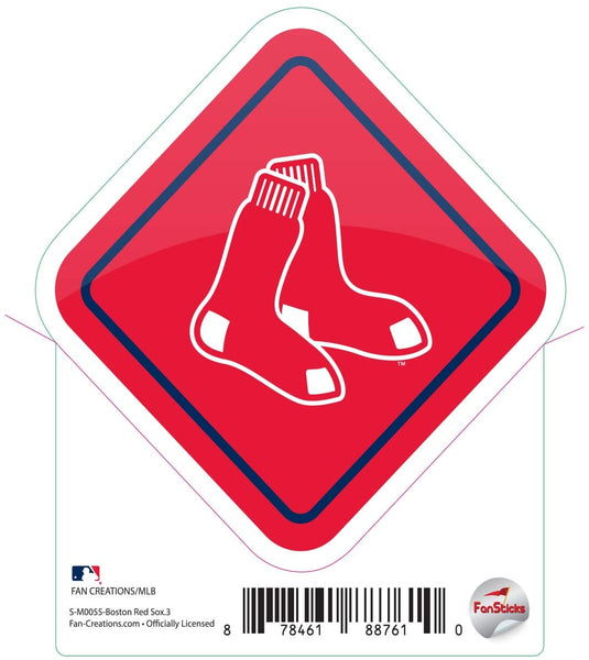 Fan Creations Decal Chicago Cubs-MLB - 3inch Decal