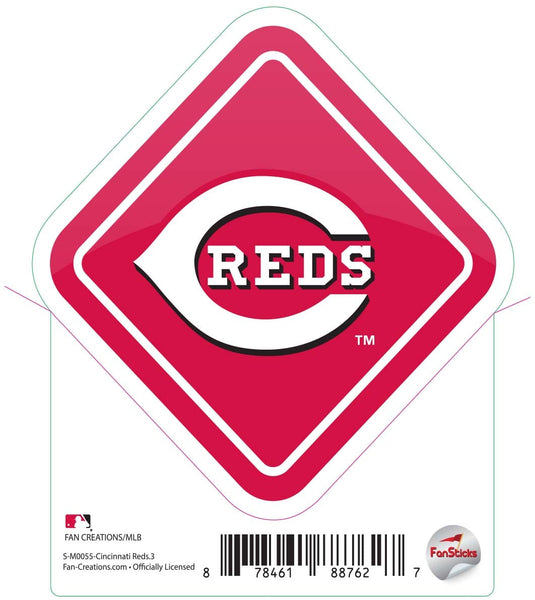 Fan Creations Decal Cleveland Guardians-MLB - 3inch Decal