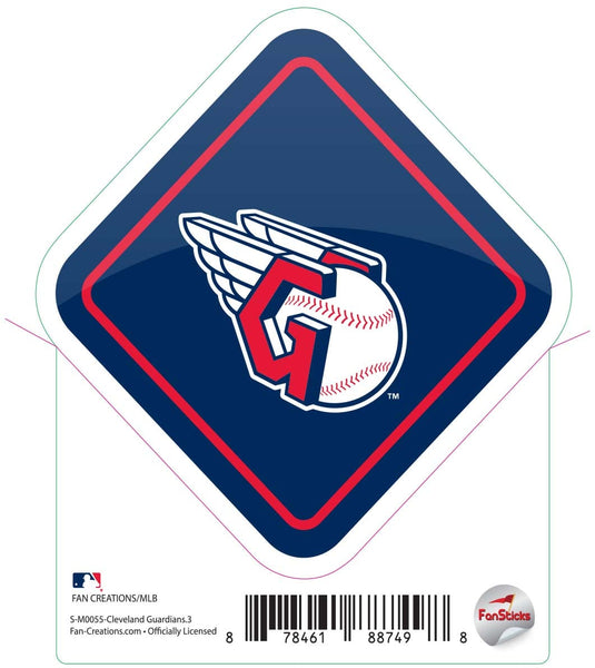 Fan Creations Decal Colorado Rockies-MLB - 3inch Decal