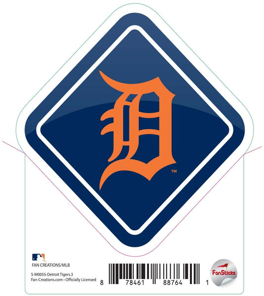 Fan Creations Decal Houston Astros-MLB - 3inch Decal