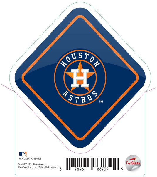 Fan Creations Decal Kansas City Royals-MLB - 3inch Decal