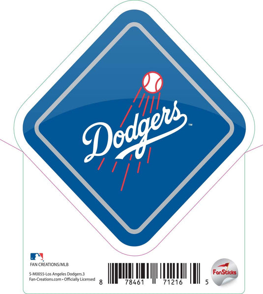 Fan Creations Decal Milwaukee Brewers-MLB - 3inch Decal