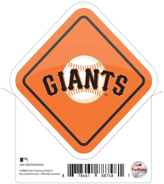 Fan Creations Decal Seattle Mariners-MLB - 3inch Decal