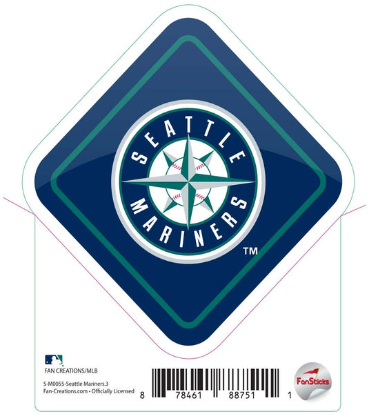 Fan Creations Decal St Louis Cardinals-MLB - 3inch Decal