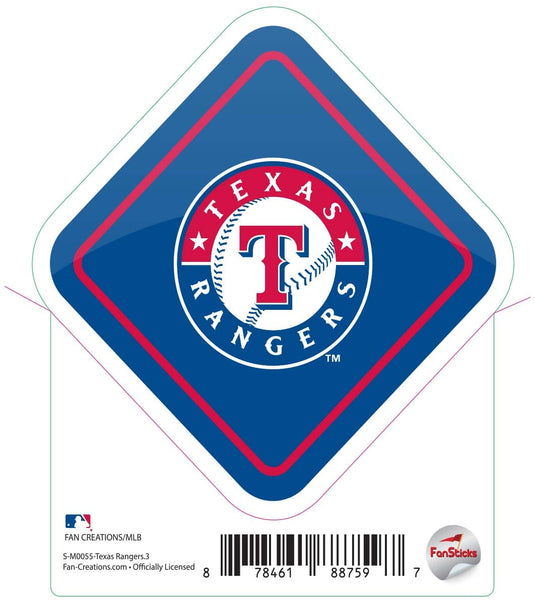 Fan Creations Decal Toronto Blue Jays-MLB - 3inch Decal