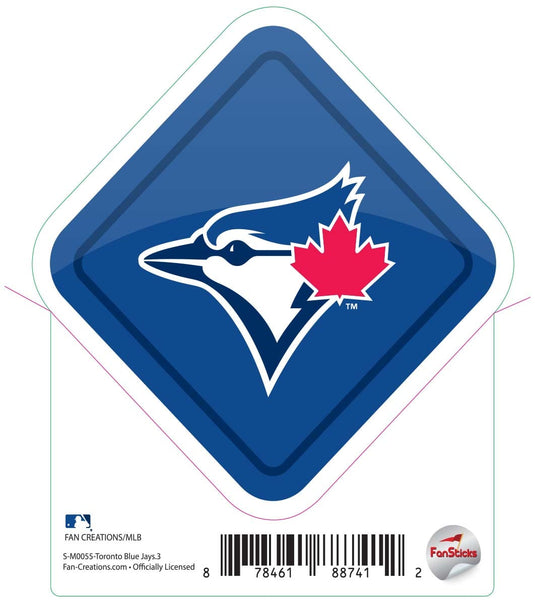 Fan Creations Decal Washington Nationals-MLB - 3inch Decal