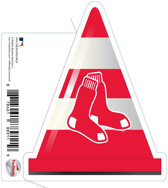 Fan Creations Decal Chicago Cubs-MLB - 3inch Decal