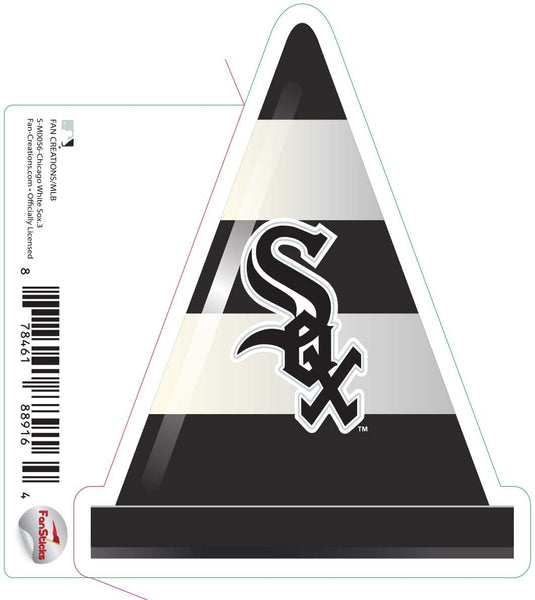Fan Creations Decal Cincinnati Reds-MLB - 3inch Decal