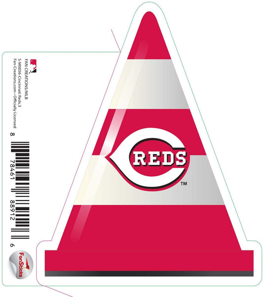 Fan Creations Decal Cleveland Guardians-MLB - 3inch Decal