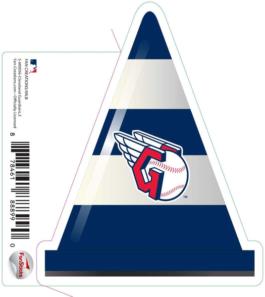 Fan Creations Decal Colorado Rockies-MLB - 3inch Decal