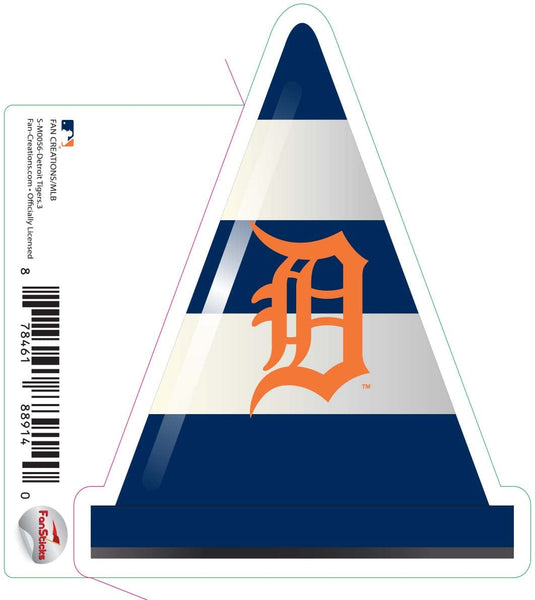 Fan Creations Decal Houston Astros-MLB - 3inch Decal