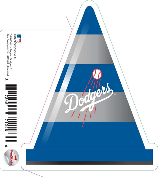 Fan Creations Decal Milwaukee Brewers-MLB - 3inch Decal