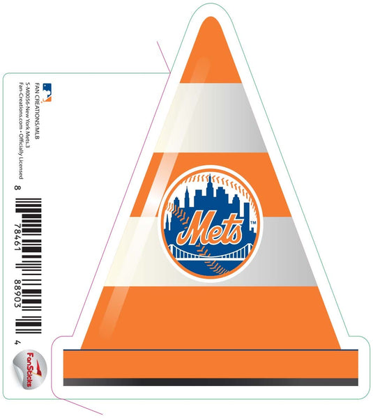 Fan Creations Decal New York Yankees-MLB - 3inch Decal