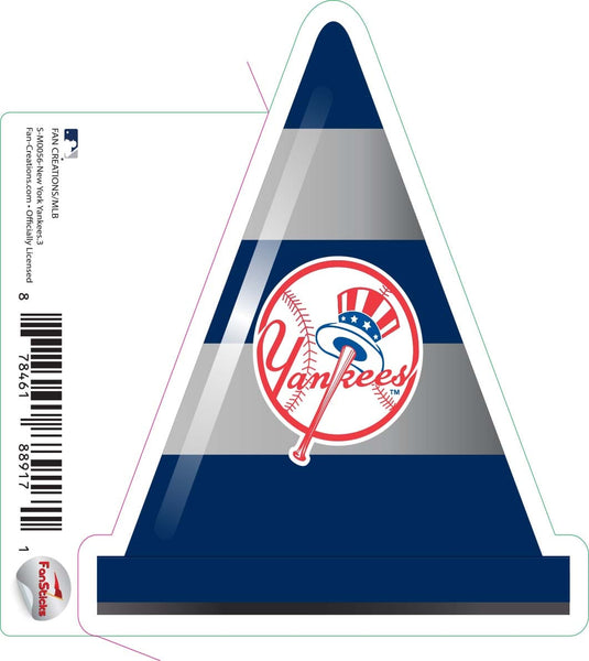 Fan Creations Decal Philadelphia Phillies-MLB - 3inch Decal