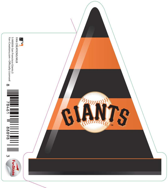 Fan Creations Decal Seattle Mariners-MLB - 3inch Decal