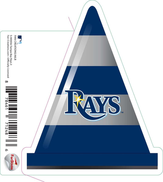 Fan Creations Decal Texas Rangers-MLB - 3inch Decal
