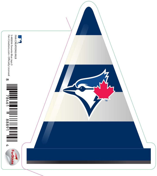 Fan Creations Decal Washington Nationals-MLB - 3inch Decal
