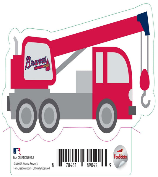 Fan Creations Decal Baltimore Orioles-MLB - 3inch Decal