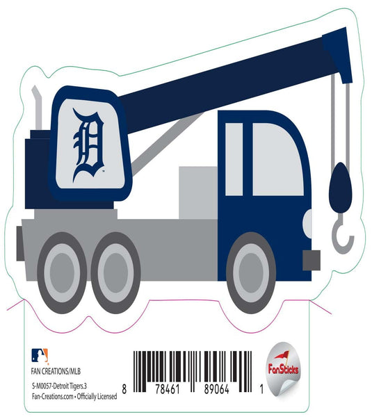 Fan Creations Decal Houston Astros-MLB - 3inch Decal
