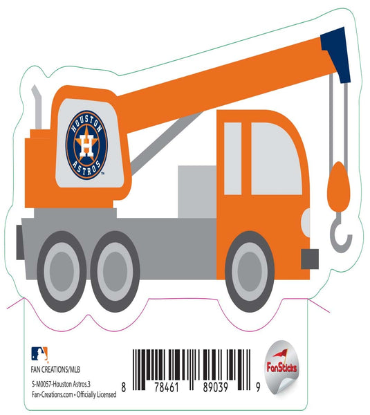 Fan Creations Decal Kansas City Royals-MLB - 3inch Decal