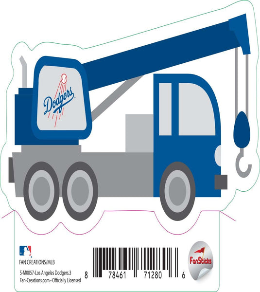 Fan Creations Decal Milwaukee Brewers-MLB - 3inch Decal