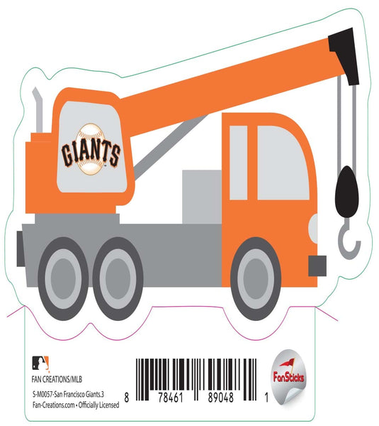 Fan Creations Decal Seattle Mariners-MLB - 3inch Decal