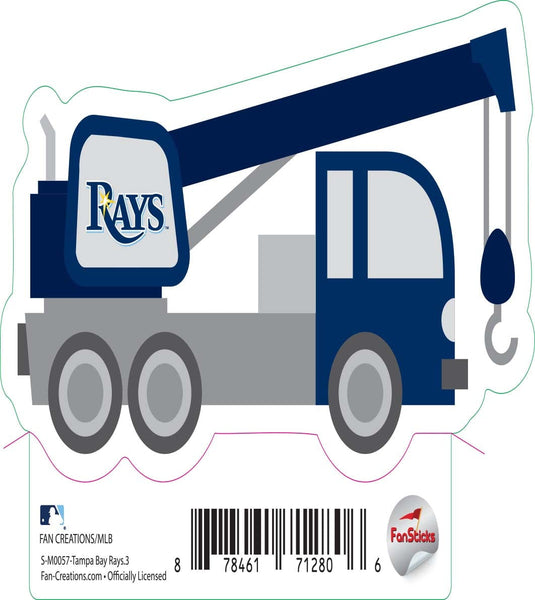 Fan Creations Decal Texas Rangers-MLB - 3inch Decal