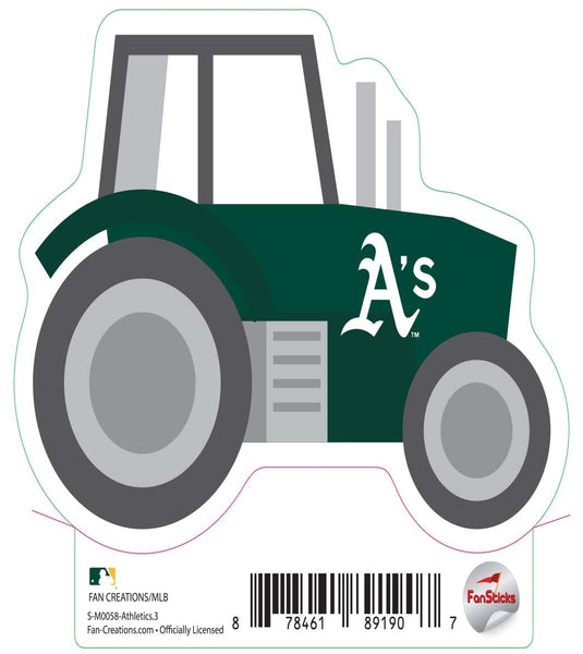 Fan Creations Decal Atlanta Braves-MLB - 3inch Decal