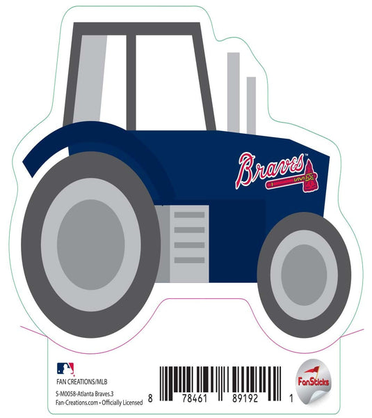Fan Creations Decal Baltimore Orioles-MLB - 3inch Decal