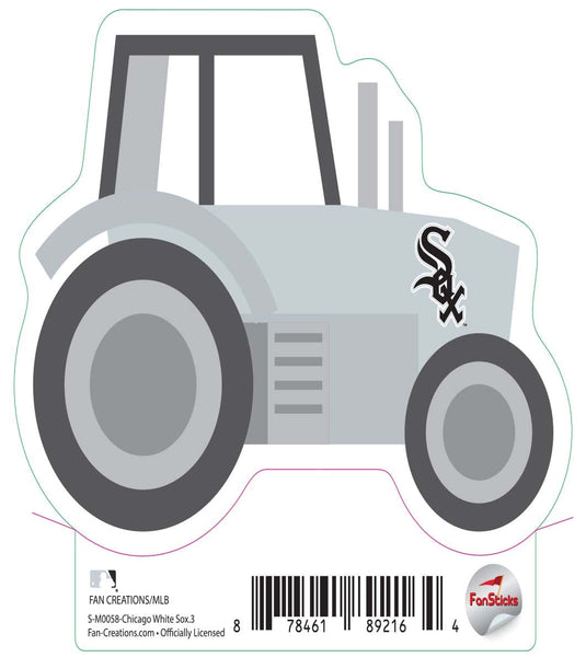 Fan Creations Decal Cincinnati Reds-MLB - 3inch Decal