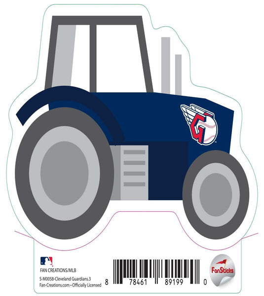Fan Creations Decal Colorado Rockies-MLB - 3inch Decal