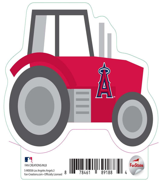 Fan Creations Decal Los Angeles Dodgers-MLB - 3inch Decal