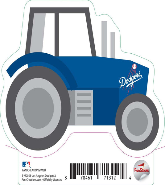 Fan Creations Decal Milwaukee Brewers-MLB - 3inch Decal
